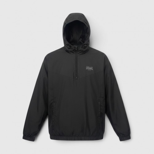 Lonsdale Ανδρικό Αντιανεμικό Jacket – Μαύρο / Pre-Owned